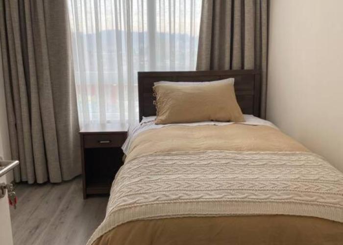 Departamento central y moderno
