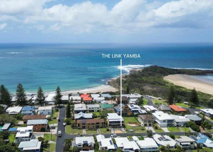 The Link Yamba - Oceanstays
