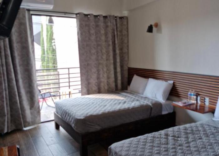 inbed Hotel