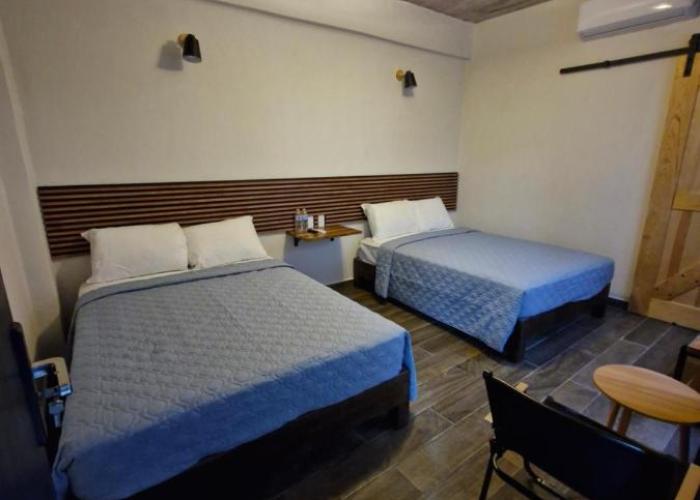 inbed Hotel