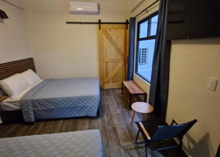inbed Hotel