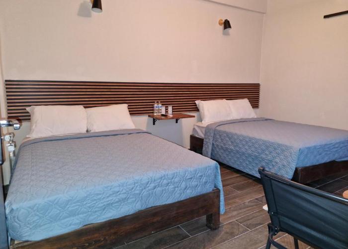 inbed Hotel