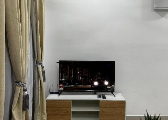 Amani Staycation Bandar Seri Alam#Studio Room