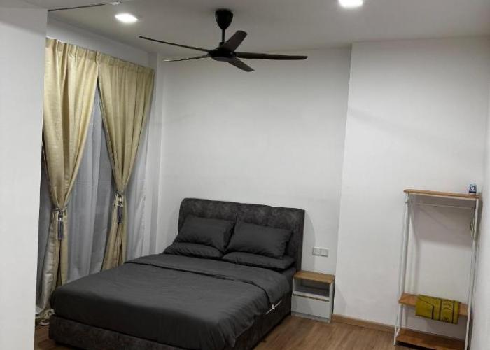 Amani Staycation Bandar Seri Alam#Studio Room