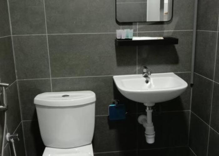 Amani Staycation Bandar Seri Alam#Studio Room