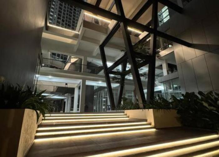 Amani Staycation Bandar Seri Alam#Studio Room