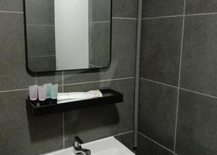 Amani Staycation Bandar Seri Alam#Studio Room
