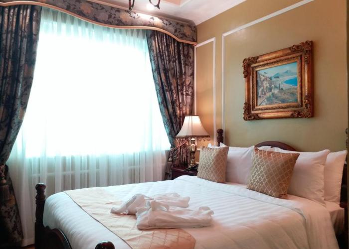 Lee Boutique Hotel Tagaytay