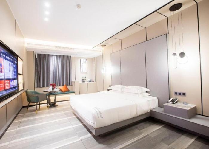 Mehood Hotel Leizhou Maodegong Drum City