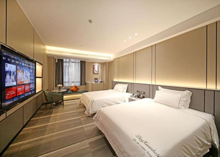 Mehood Hotel Leizhou Maodegong Drum City