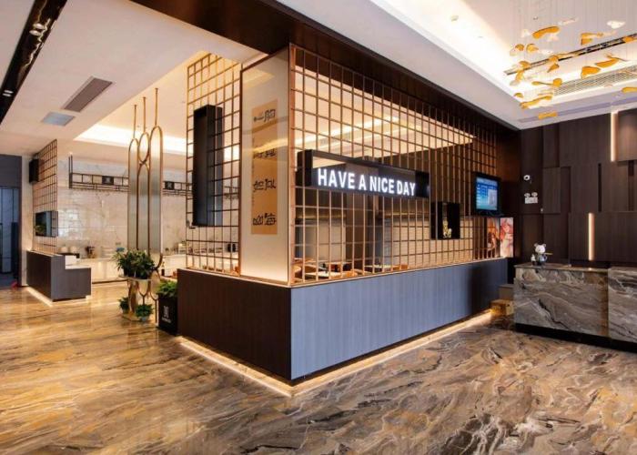 Mehood Hotel Leizhou Maodegong Drum City