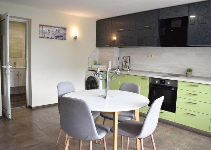 Dimitar Petkov Apartment