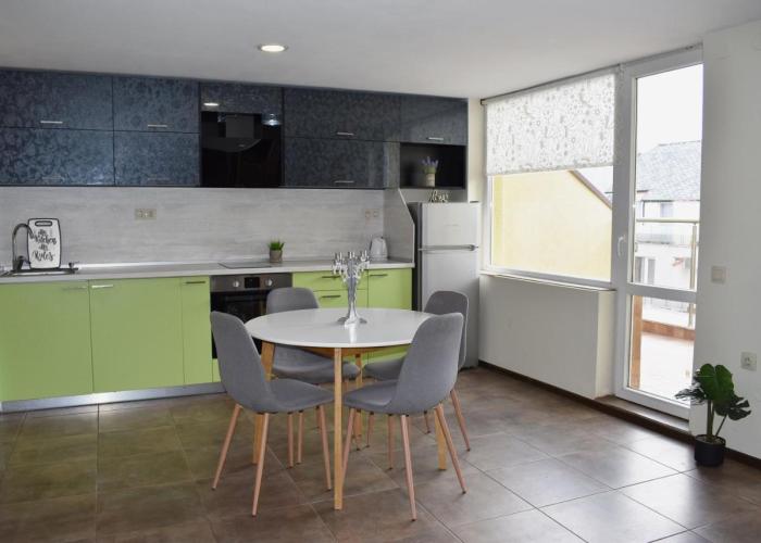 Dimitar Petkov Apartment