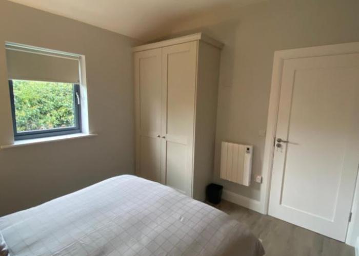 2 kingsize bedrooms at Castle View House
