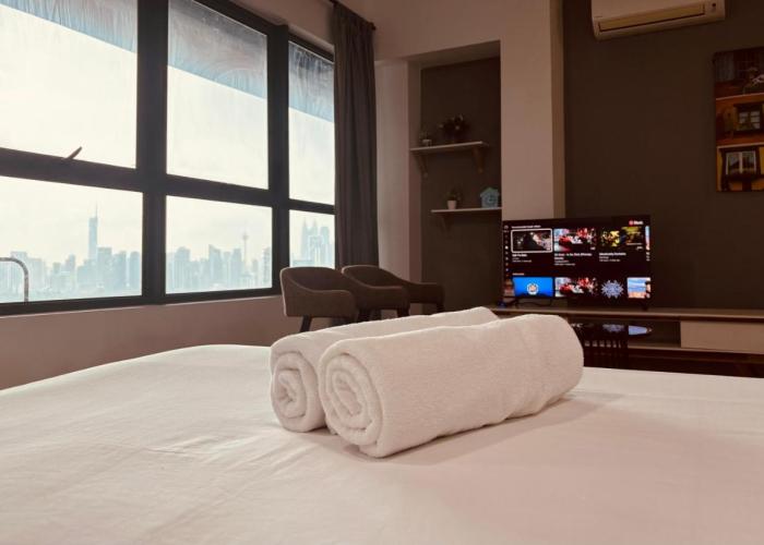 Arte Plus KLCC View by Ucare Suites