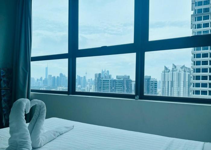 Arte Plus KLCC View by Ucare Suites