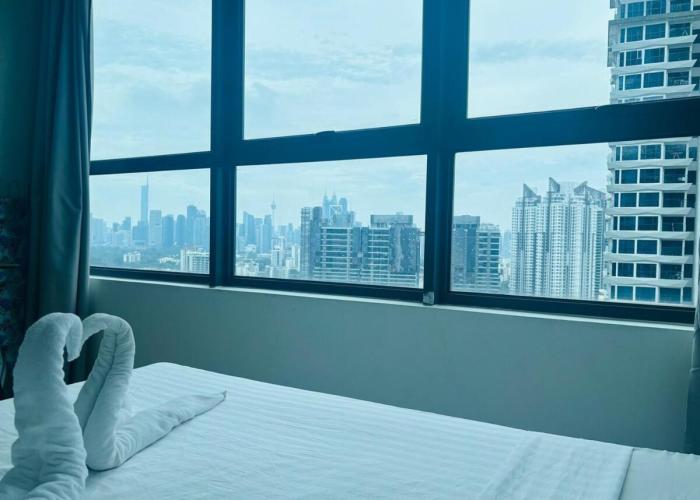 Arte Plus KLCC View by Ucare Suites