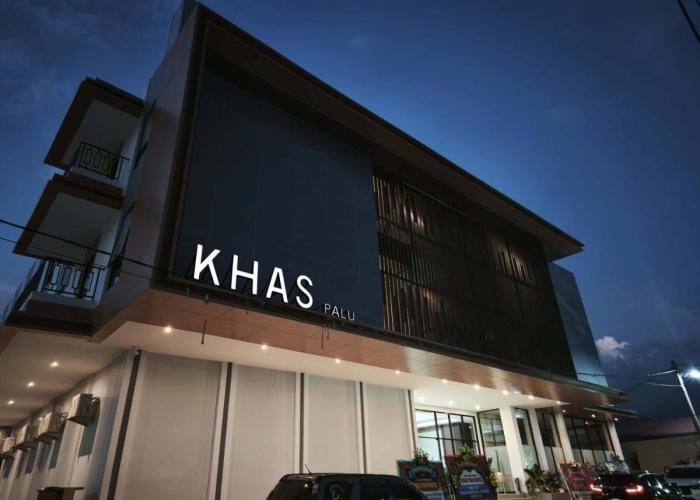 Khas Palu Hotel