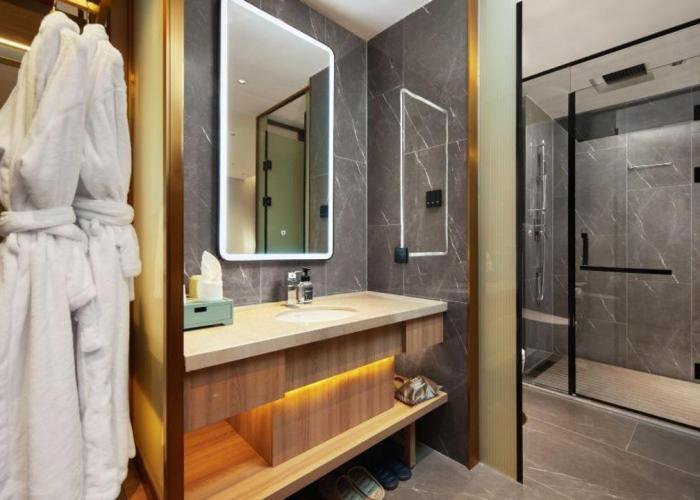 Morning Hotel Liling Furong Li