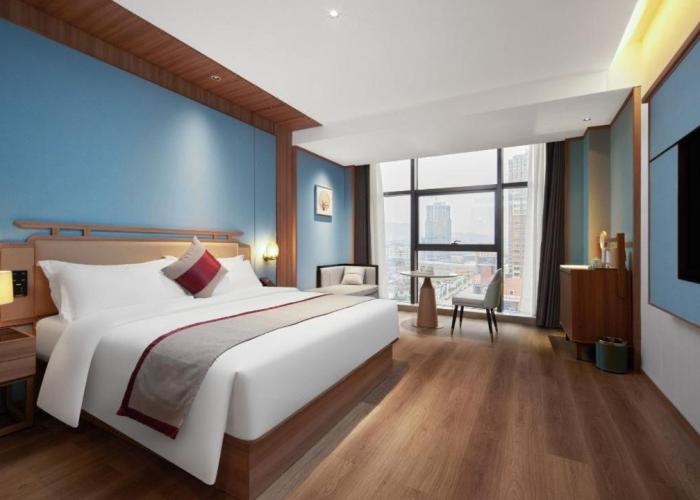 Morning Hotel Liling Furong Li