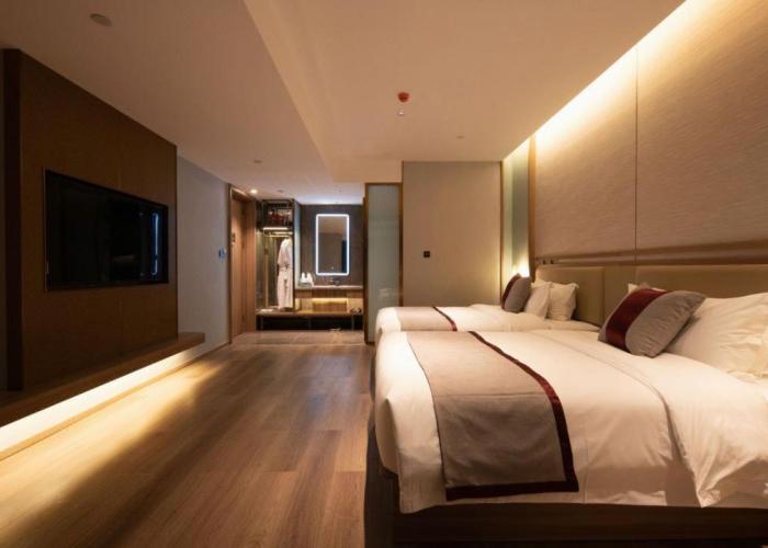 Morning Hotel Liling Furong Li
