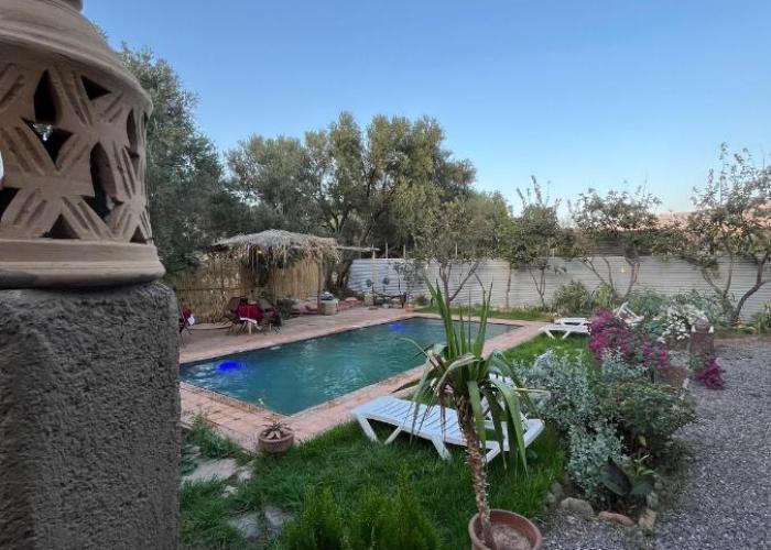 Villa Djana Ouirgane