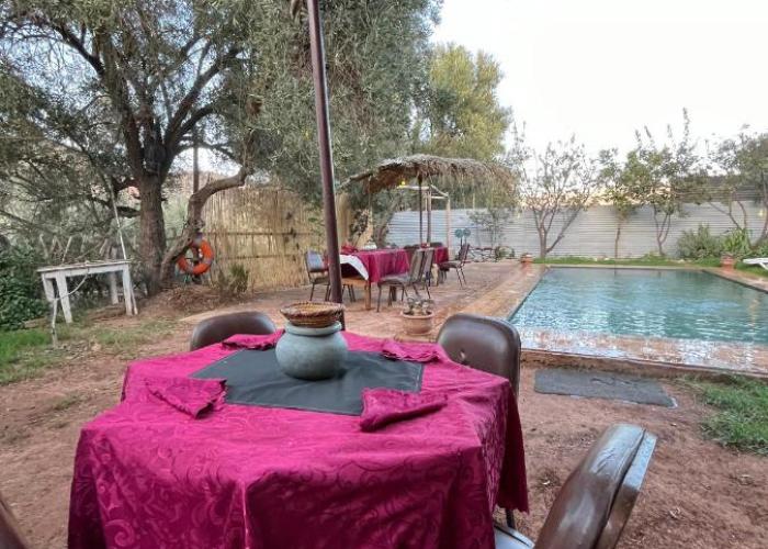 Villa Djana Ouirgane