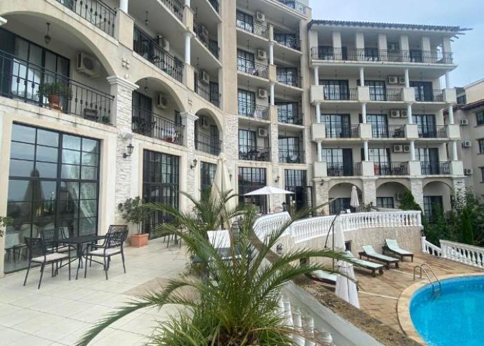 The Cliff Lux Apartment Obzor, Burgas, Bulgaria