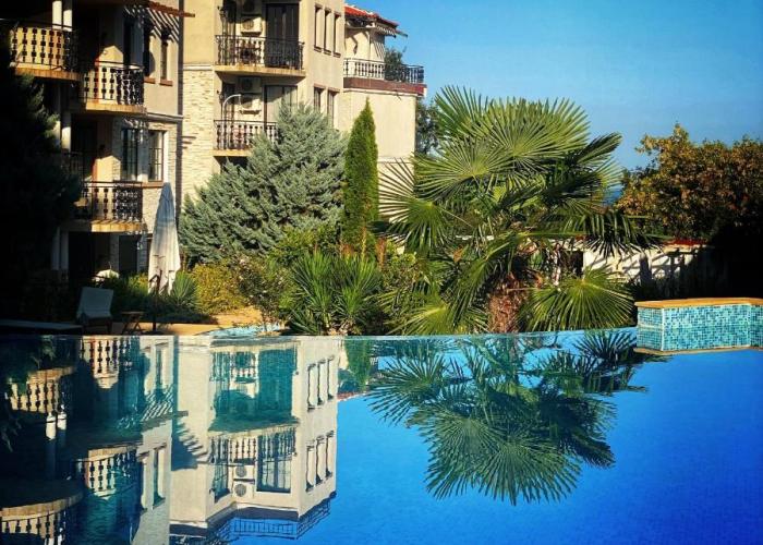 The Cliff Lux Apartment Obzor, Burgas, Bulgaria