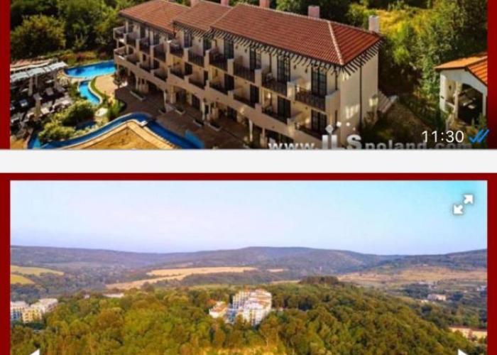 The Cliff Lux Apartment Obzor, Burgas, Bulgaria