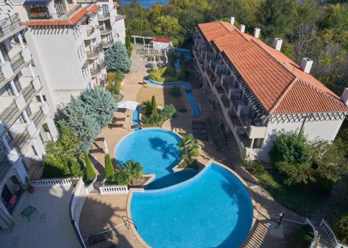 The Cliff Lux Apartment Obzor, Burgas, Bulgaria