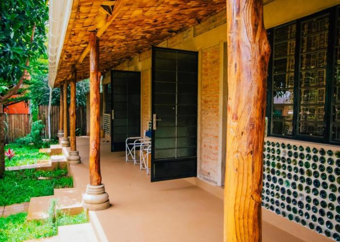 Misitu Eco-Lodge