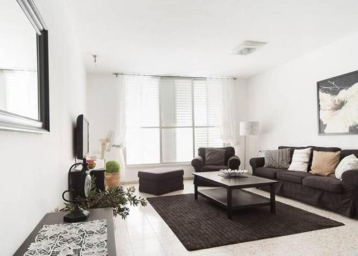 The Perfect Central Tel Aviv Home!