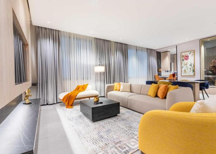 Amber Hospitality - Boulevard