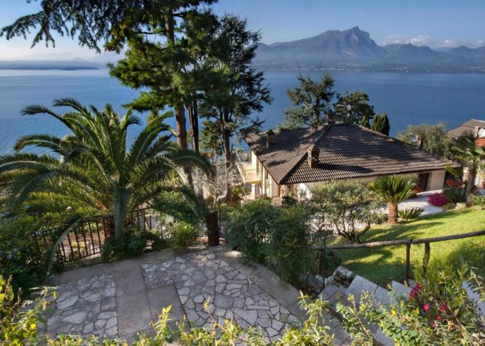 Villa Vista Lago With Pool