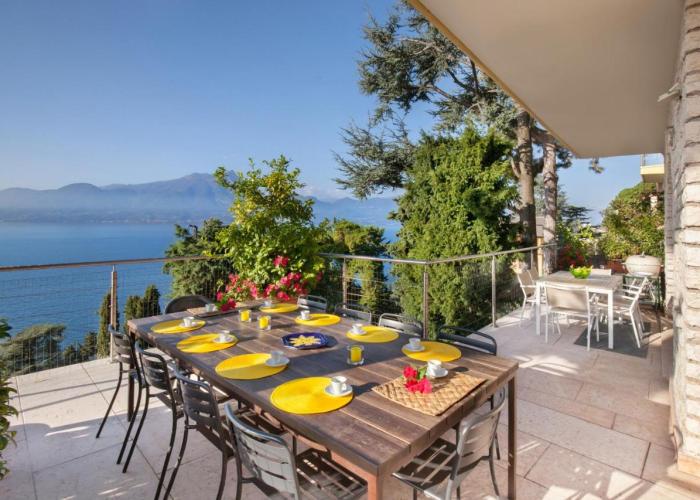 Villa Vista Lago With Pool