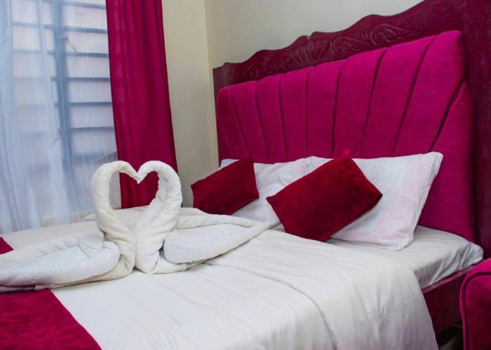 Air-bnb in Kitengela