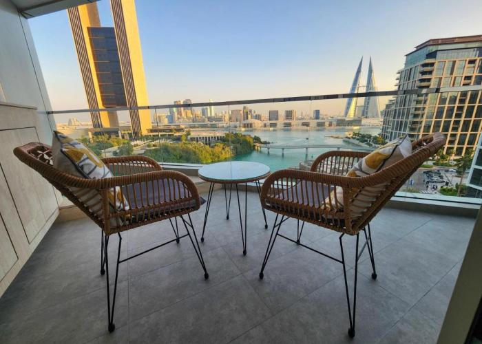Iconic Stay Four Seasons View