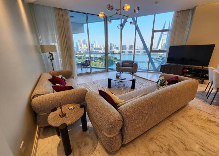 Iconic Stay Four Seasons View