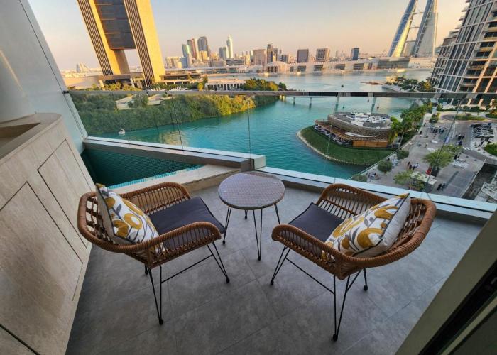 Iconic Stay Four Seasons View