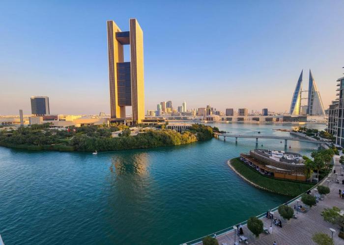 Iconic Stay Four Seasons View