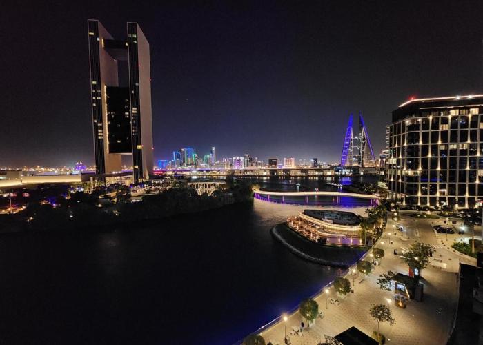 Iconic Stay Four Seasons View
