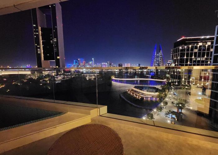 Iconic Stay Four Seasons View