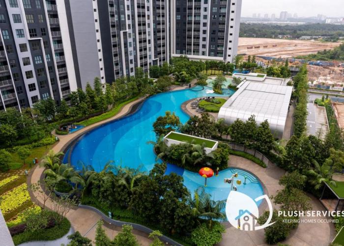 Maya Bay Residences at Gamuda Cove, Dengkil by Plush