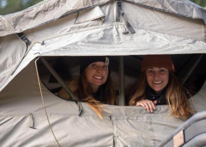Camper equipada Santiago