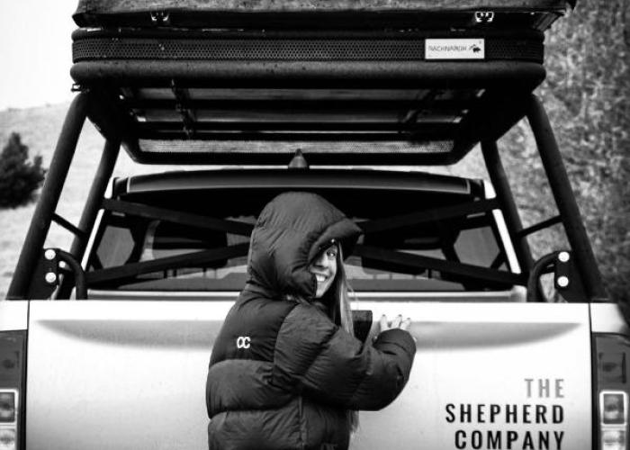 Camper equipada Santiago