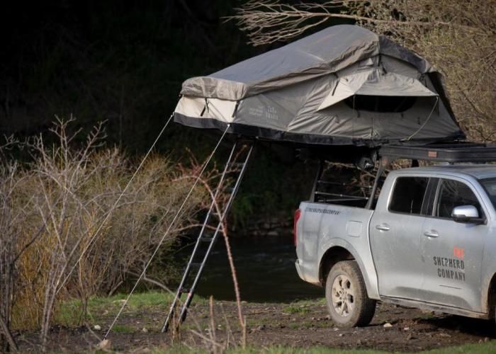 Camper equipada Santiago