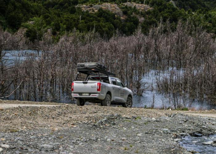 Camper equipada Santiago