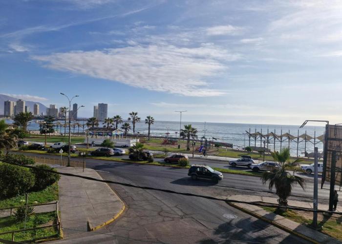 Sunset Iquique