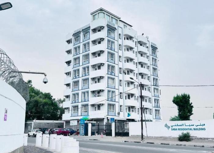 SABA Residential Building